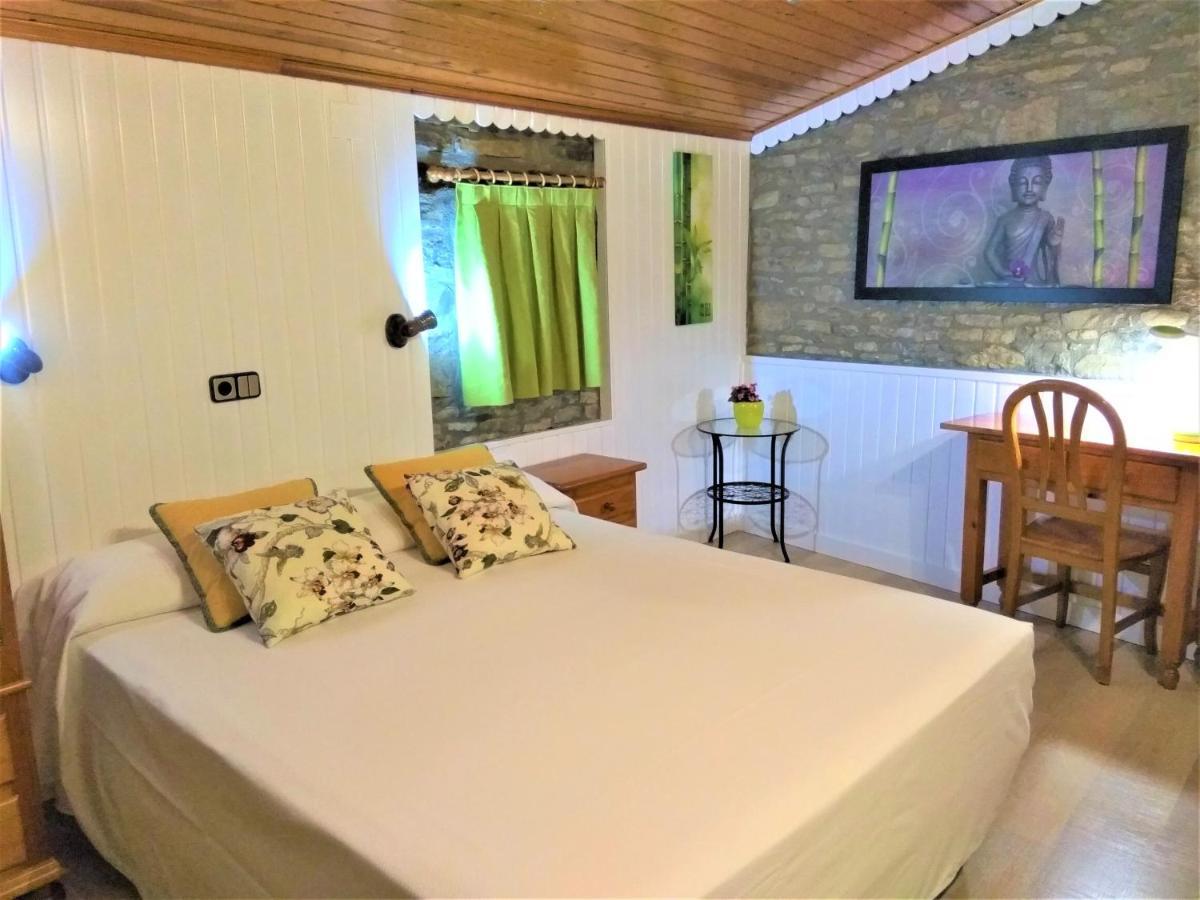 Casa Rural La Era Sieste Eksteriør billede