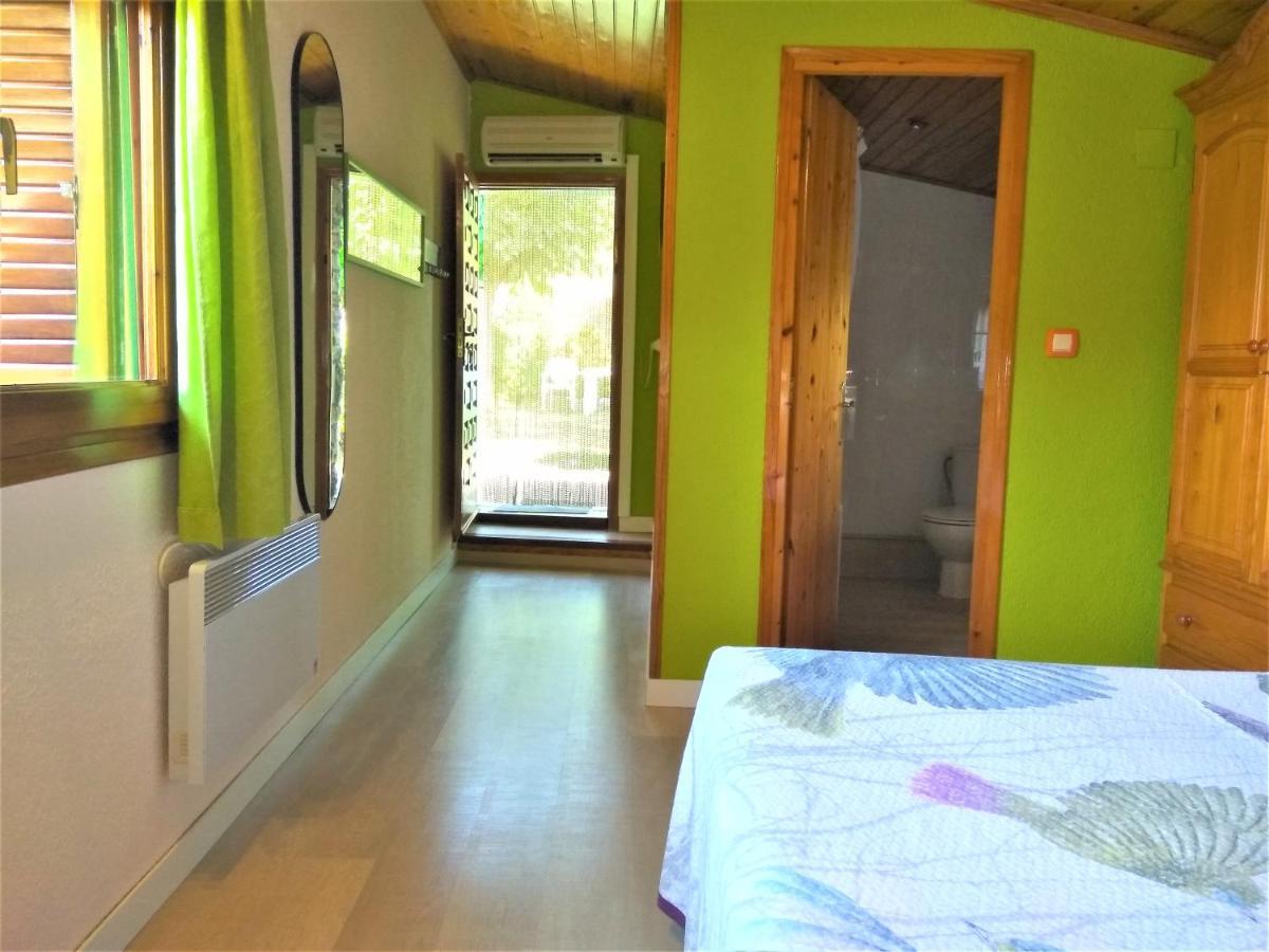Casa Rural La Era Sieste Eksteriør billede