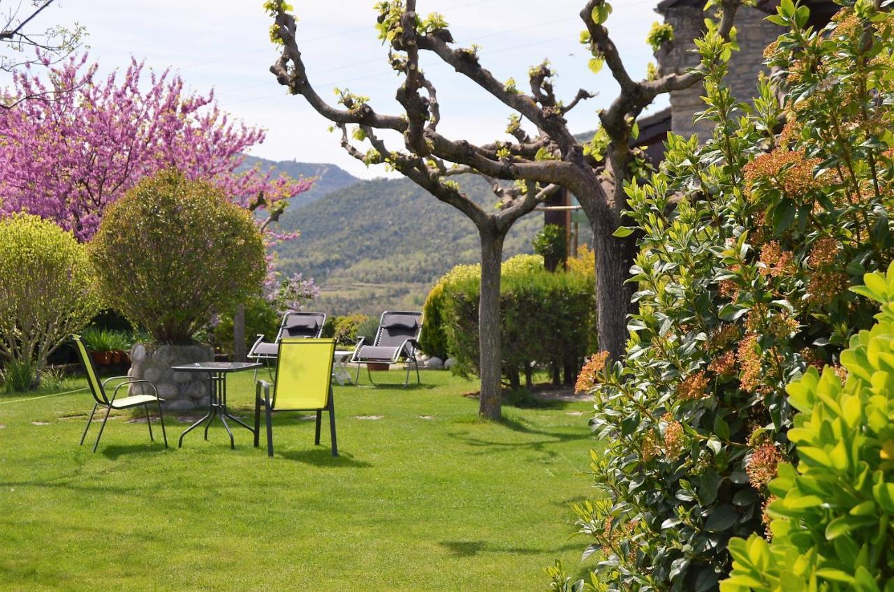 Casa Rural La Era Sieste Eksteriør billede
