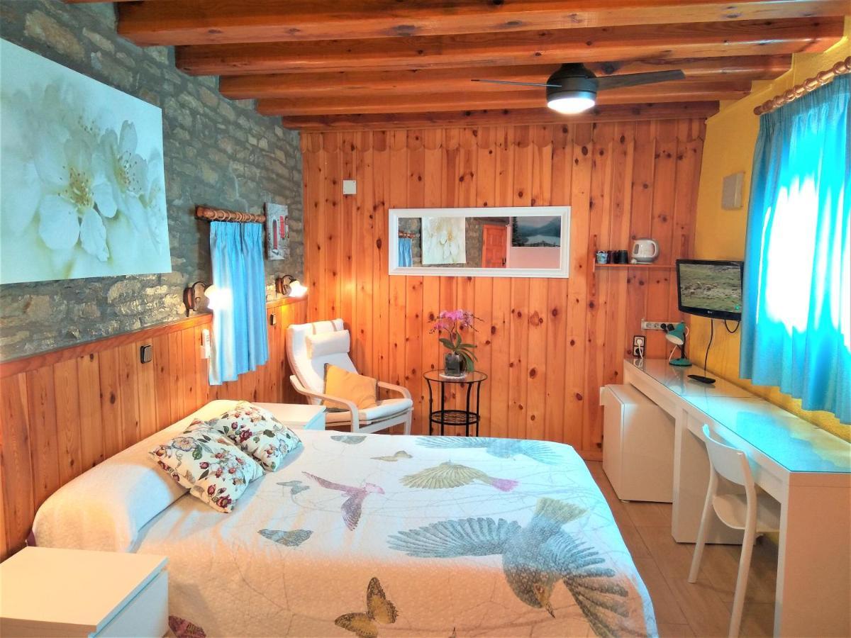 Casa Rural La Era Sieste Eksteriør billede