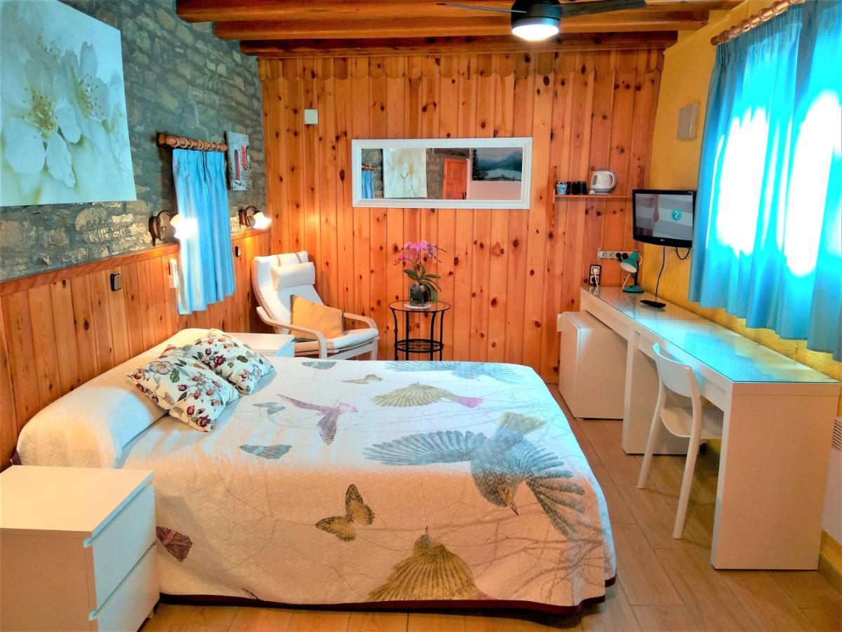Casa Rural La Era Sieste Eksteriør billede