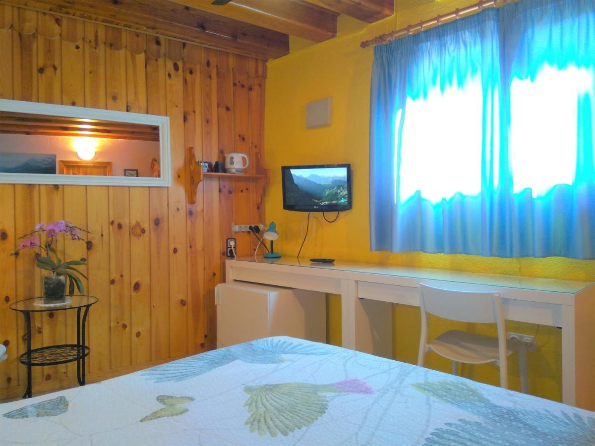Casa Rural La Era Sieste Eksteriør billede