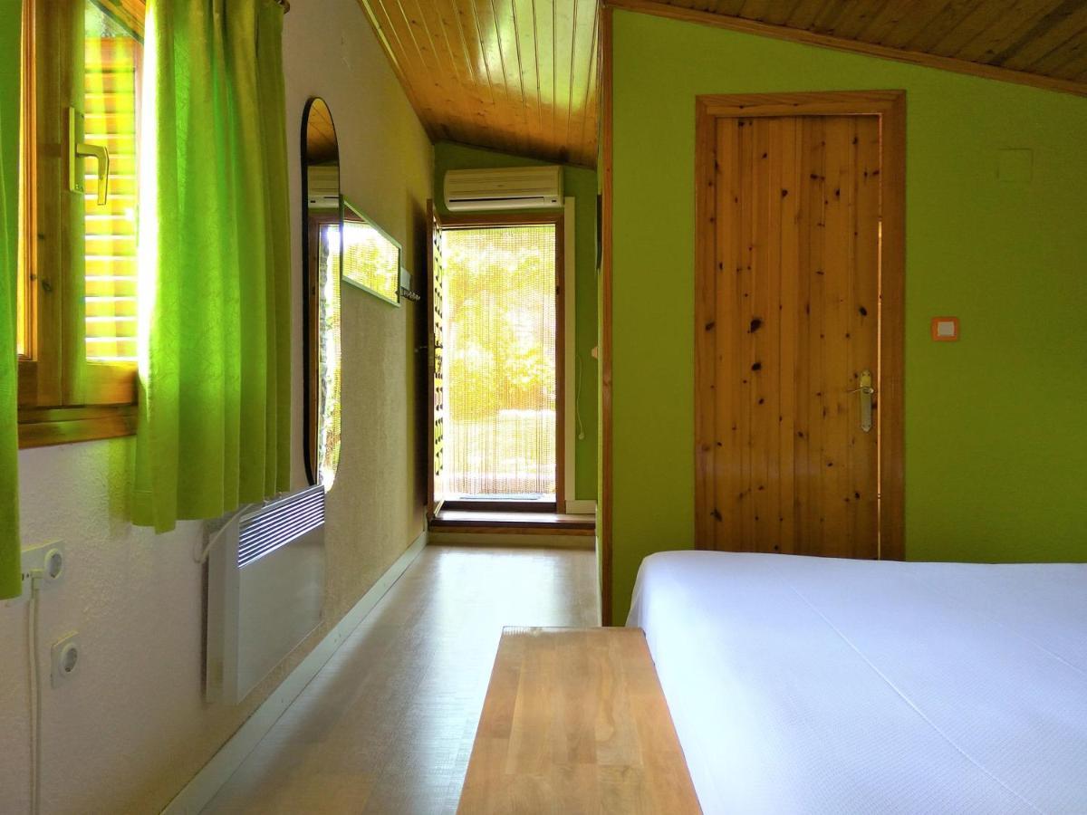 Casa Rural La Era Sieste Eksteriør billede