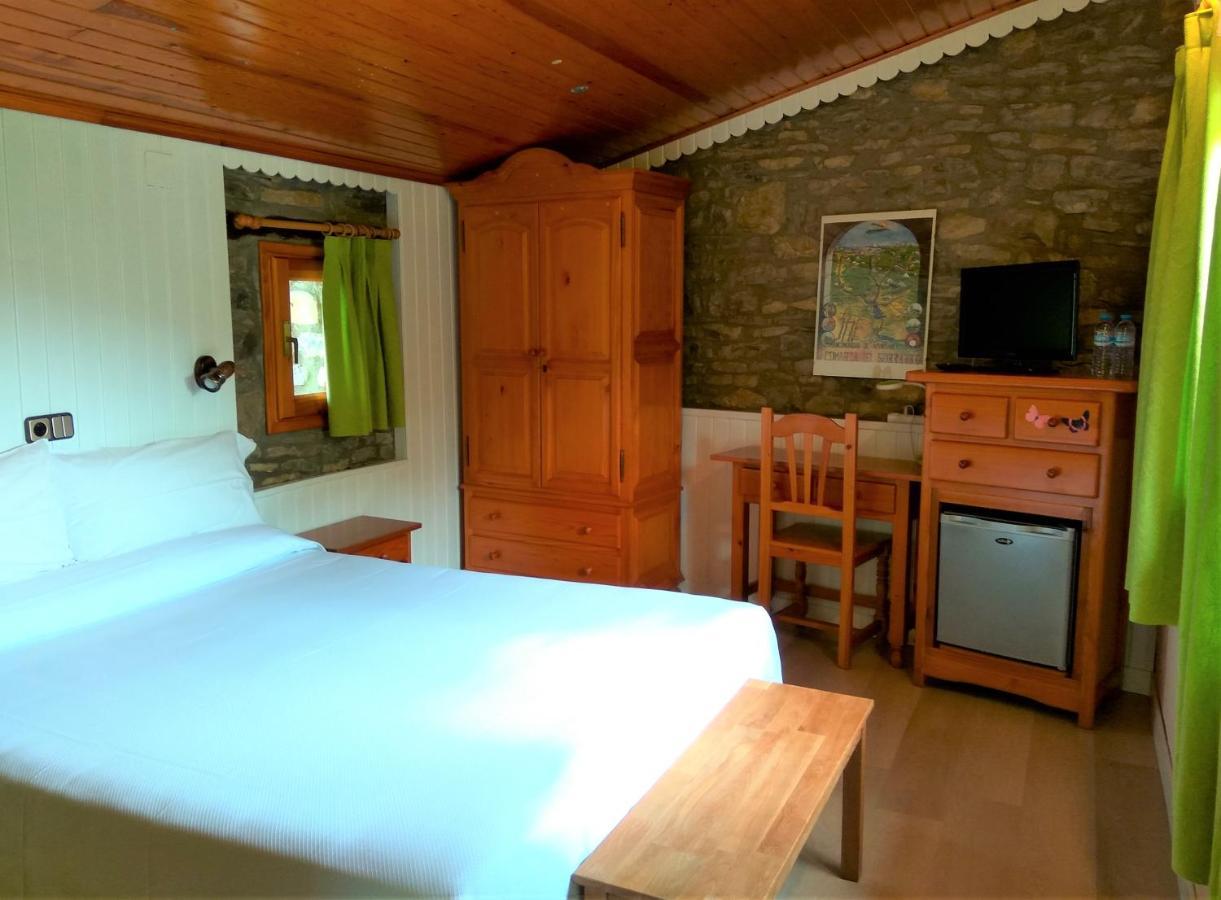 Casa Rural La Era Sieste Eksteriør billede
