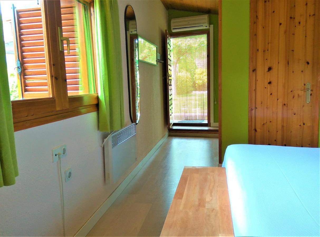 Casa Rural La Era Sieste Eksteriør billede