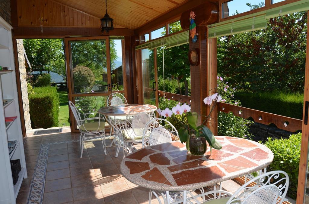 Casa Rural La Era Sieste Eksteriør billede