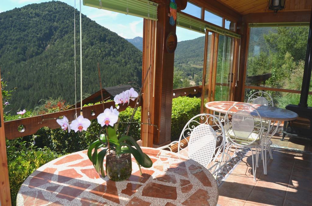 Casa Rural La Era Sieste Eksteriør billede