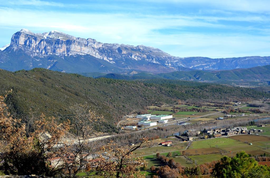 Casa Rural La Era Sieste Eksteriør billede