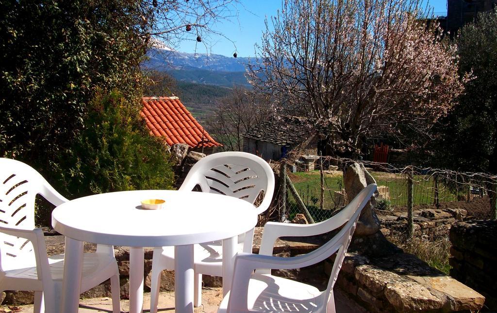 Casa Rural La Era Sieste Værelse billede