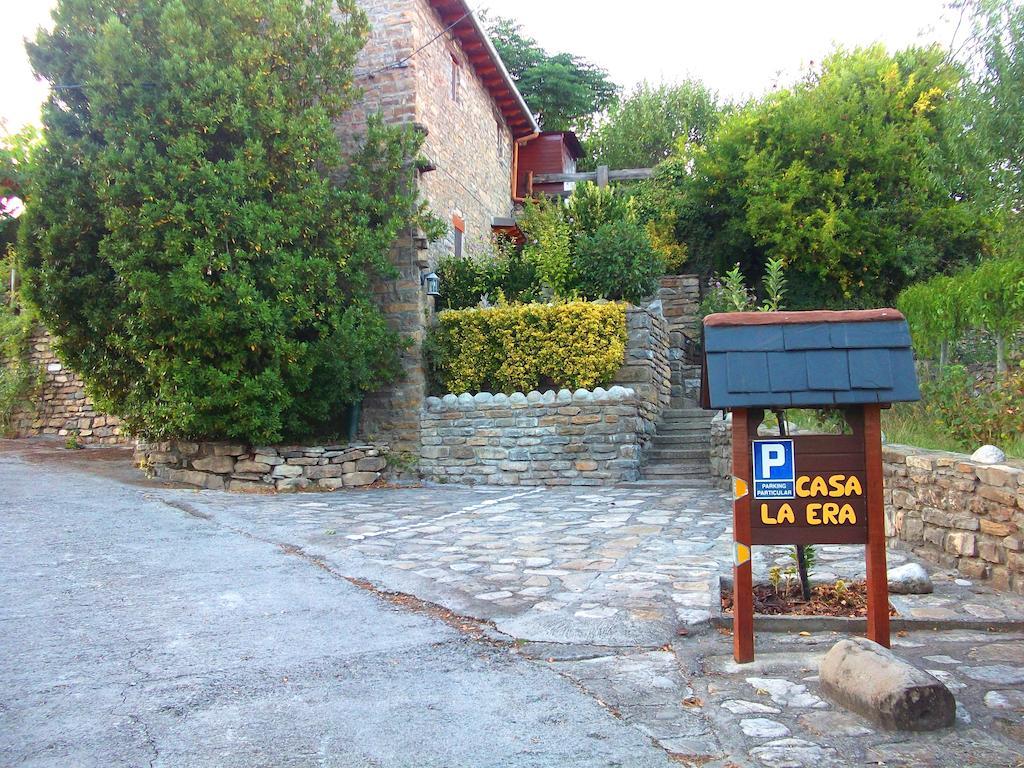 Casa Rural La Era Sieste Eksteriør billede