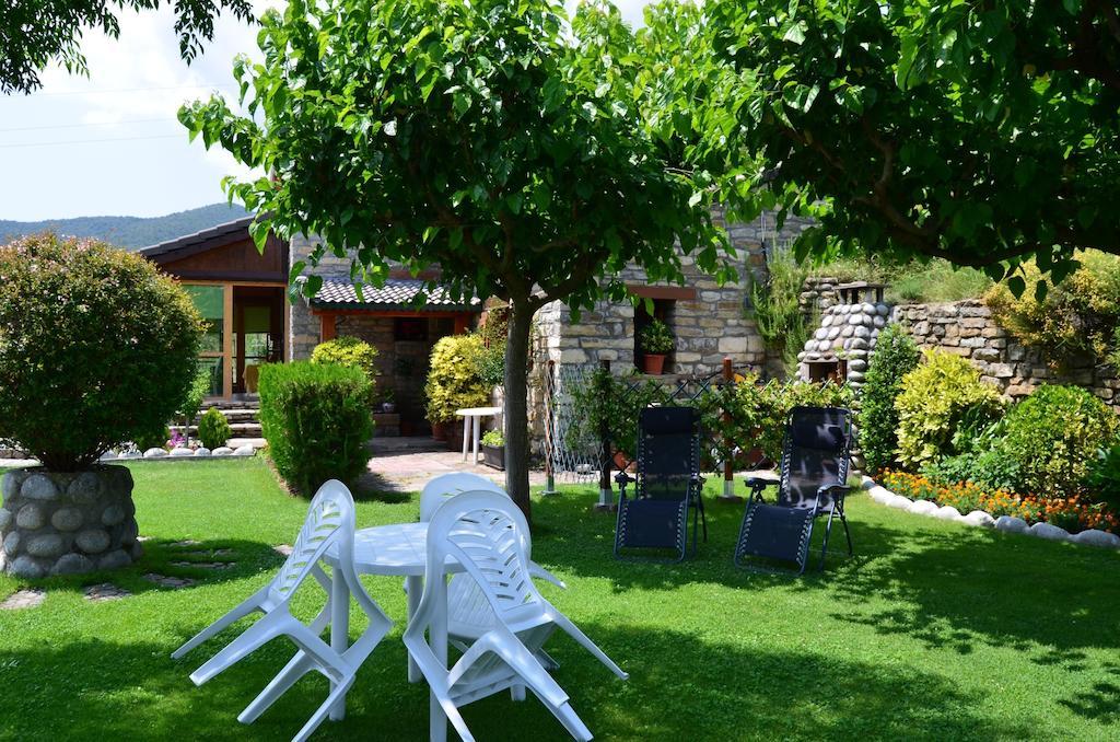 Casa Rural La Era Sieste Eksteriør billede