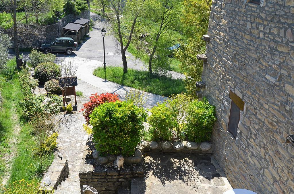 Casa Rural La Era Sieste Eksteriør billede
