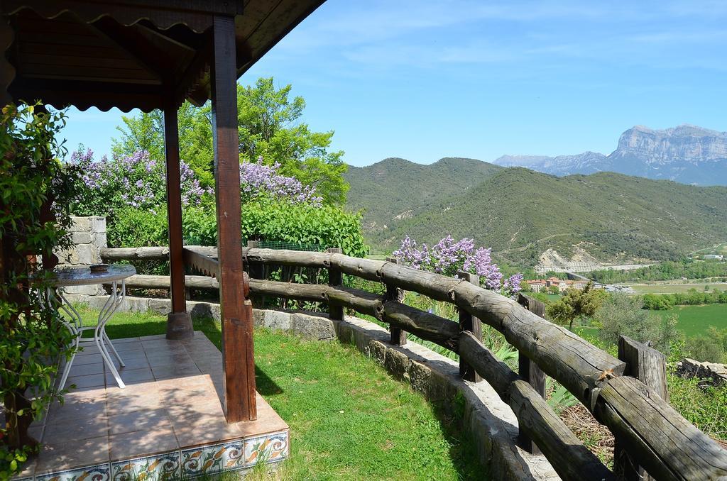 Casa Rural La Era Sieste Eksteriør billede