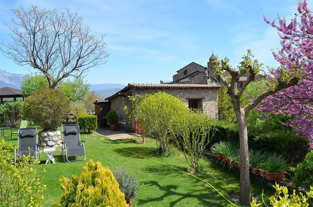 Casa Rural La Era Sieste Eksteriør billede
