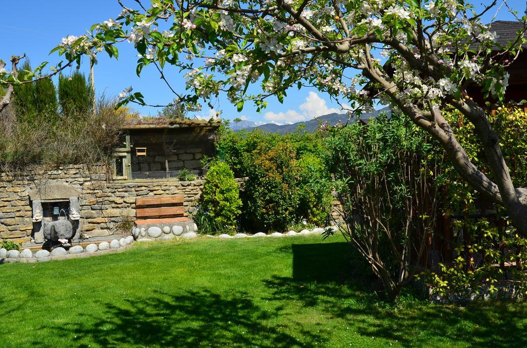 Casa Rural La Era Sieste Eksteriør billede