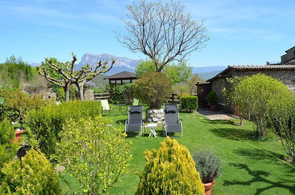 Casa Rural La Era Sieste Eksteriør billede