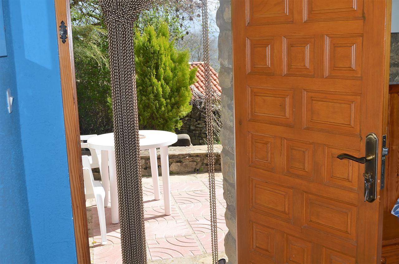 Casa Rural La Era Sieste Eksteriør billede